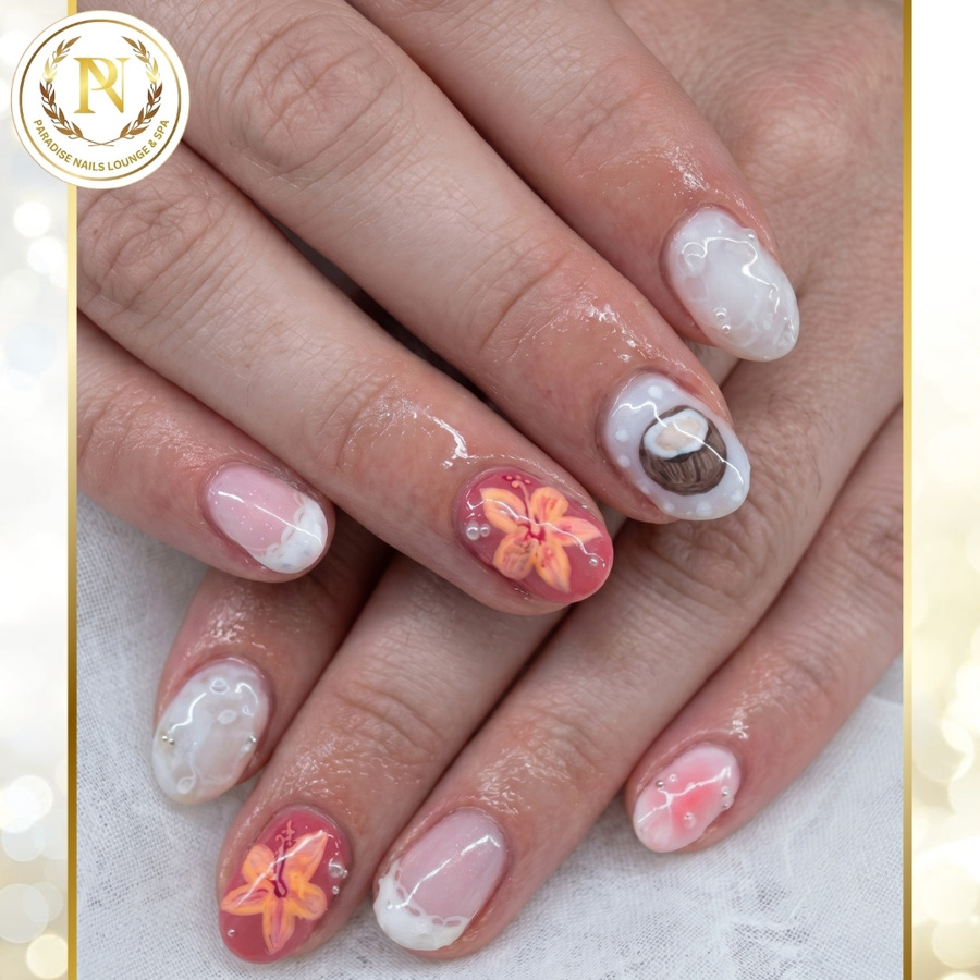 Paradise Nails Lounge and Spa